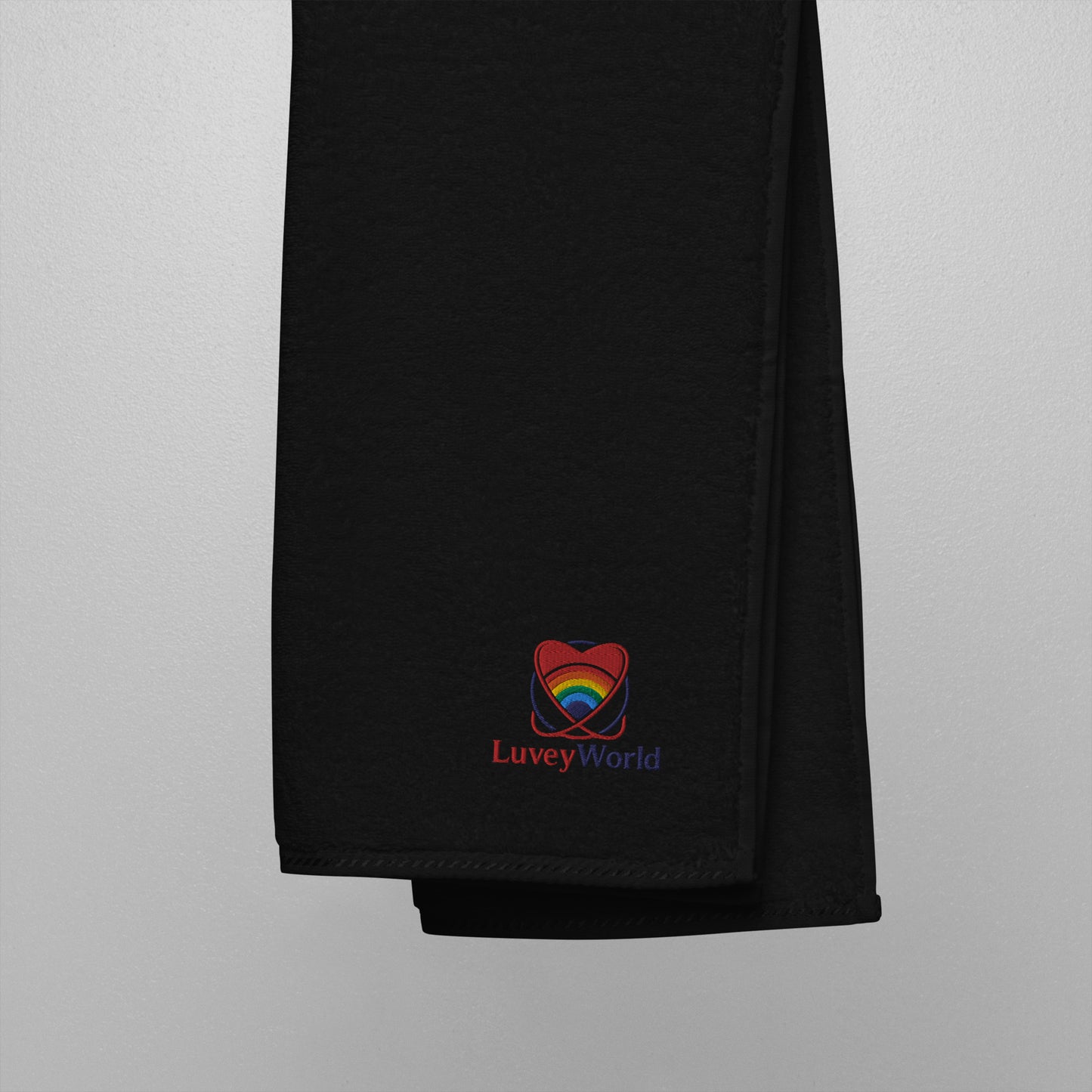 LuveyWorld cotton towel