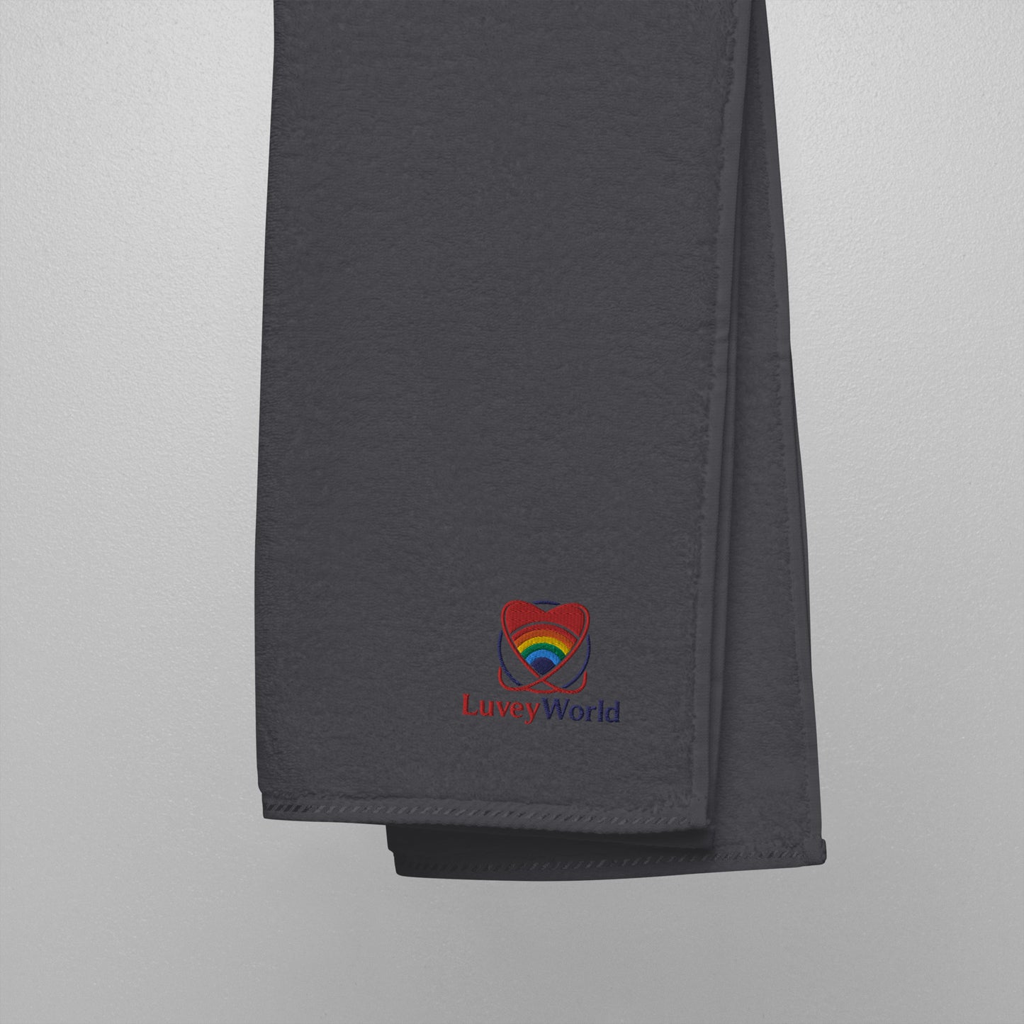 LuveyWorld cotton towel