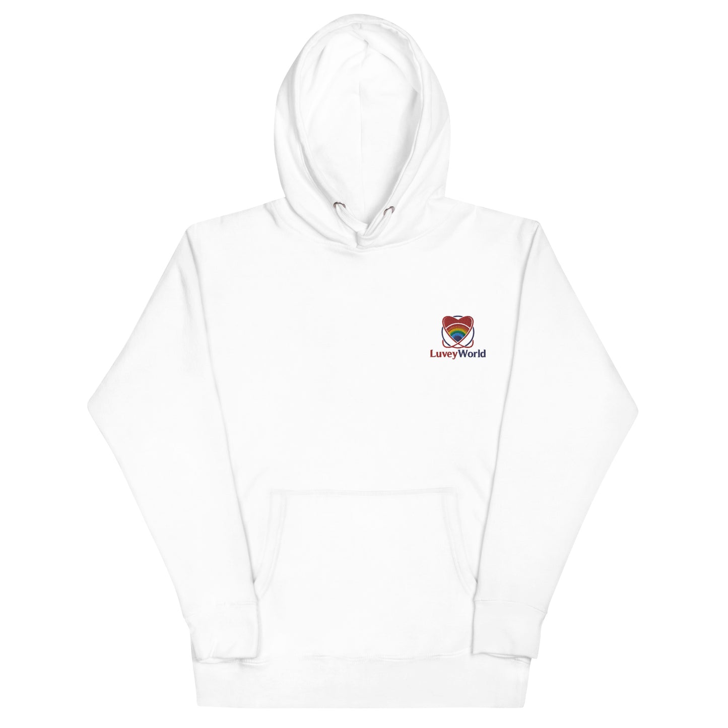 LuveyWorld Super Hoodie